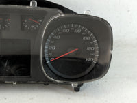 2010 Chevrolet Equinox Instrument Cluster Speedometer Gauges P/N:20919738 Fits OEM Used Auto Parts - Oemusedautoparts1.com