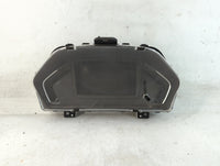 2019 Honda Odyssey Instrument Cluster Speedometer Gauges P/N:TN257560-1822 78100-THR-AE20-M1 Fits OEM Used Auto Parts