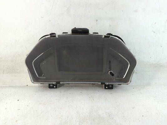 2019 Honda Odyssey Instrument Cluster Speedometer Gauges P/N:TN257560-1822 78100-THR-AE20-M1 Fits OEM Used Auto Parts