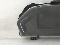 2019 Honda Odyssey Instrument Cluster Speedometer Gauges P/N:TN257560-1822 78100-THR-AE20-M1 Fits OEM Used Auto Parts