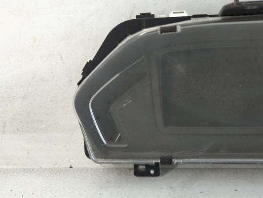 2019 Honda Odyssey Instrument Cluster Speedometer Gauges P/N:TN257560-1822 78100-THR-AE20-M1 Fits OEM Used Auto Parts