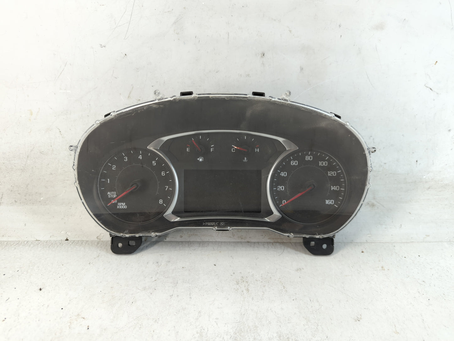 2019-2022 Chevrolet Equinox Instrument Cluster Speedometer Gauges P/N:84642813 Fits Fits 2019 2020 2021 2022 OEM Used Auto Parts
