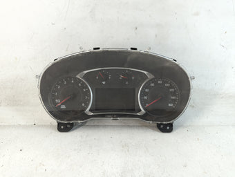 compare product 2019-2022 Chevrolet Equinox Instrument Cluster Speedometer Gauges P/N:84642813 Fits Fits 2019 2020 2021 2022 OEM Used Auto Parts