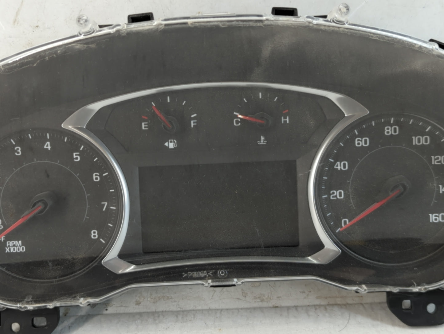 2019-2022 Chevrolet Equinox Instrument Cluster Speedometer Gauges P/N:84642813 Fits Fits 2019 2020 2021 2022 OEM Used Auto Parts