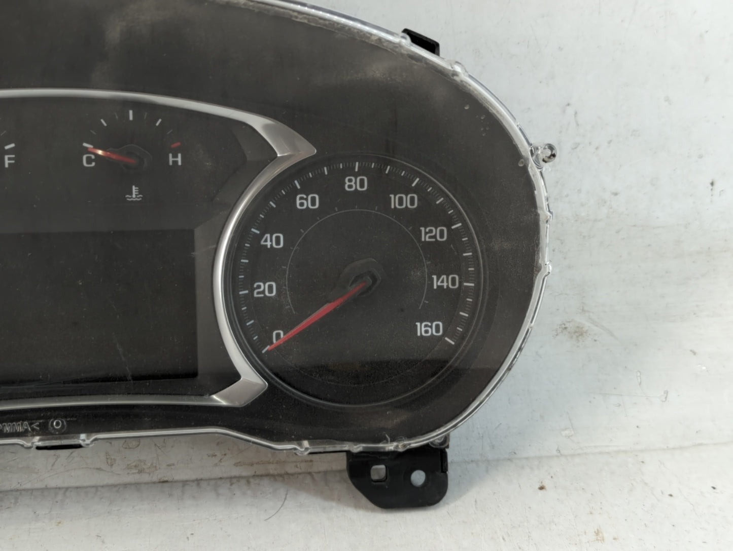 2019-2022 Chevrolet Equinox Instrument Cluster Speedometer Gauges P/N:84642813 Fits Fits 2019 2020 2021 2022 OEM Used Auto Parts