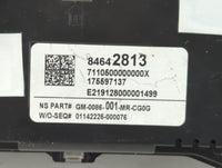 2019-2022 Chevrolet Equinox Instrument Cluster Speedometer Gauges P/N:84642813 Fits Fits 2019 2020 2021 2022 OEM Used Auto Parts