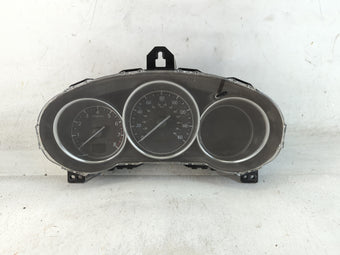 compare product 2018 Mazda Cx-9 Instrument Cluster Speedometer Gauges Fits OEM Used Auto Parts