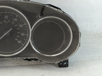2018 Mazda Cx-9 Instrument Cluster Speedometer Gauges Fits OEM Used Auto Parts