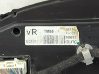 2018 Mazda Cx-9 Instrument Cluster Speedometer Gauges Fits OEM Used Auto Parts