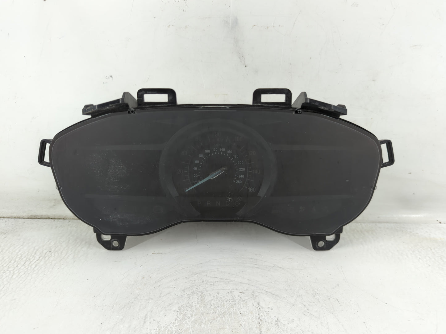 2015 Ford Edge Instrument Cluster Speedometer Gauges P/N:FT4T-10849-CG Fits OEM Used Auto Parts - Oemusedautoparts1.com