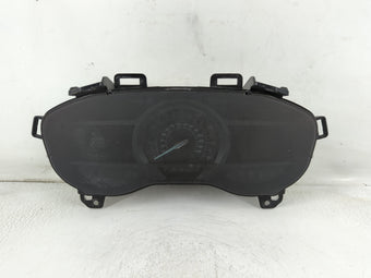 compare product 2015 Ford Edge Instrument Cluster Speedometer Gauges P/N:FT4T-10849-CG Fits OEM Used Auto Parts