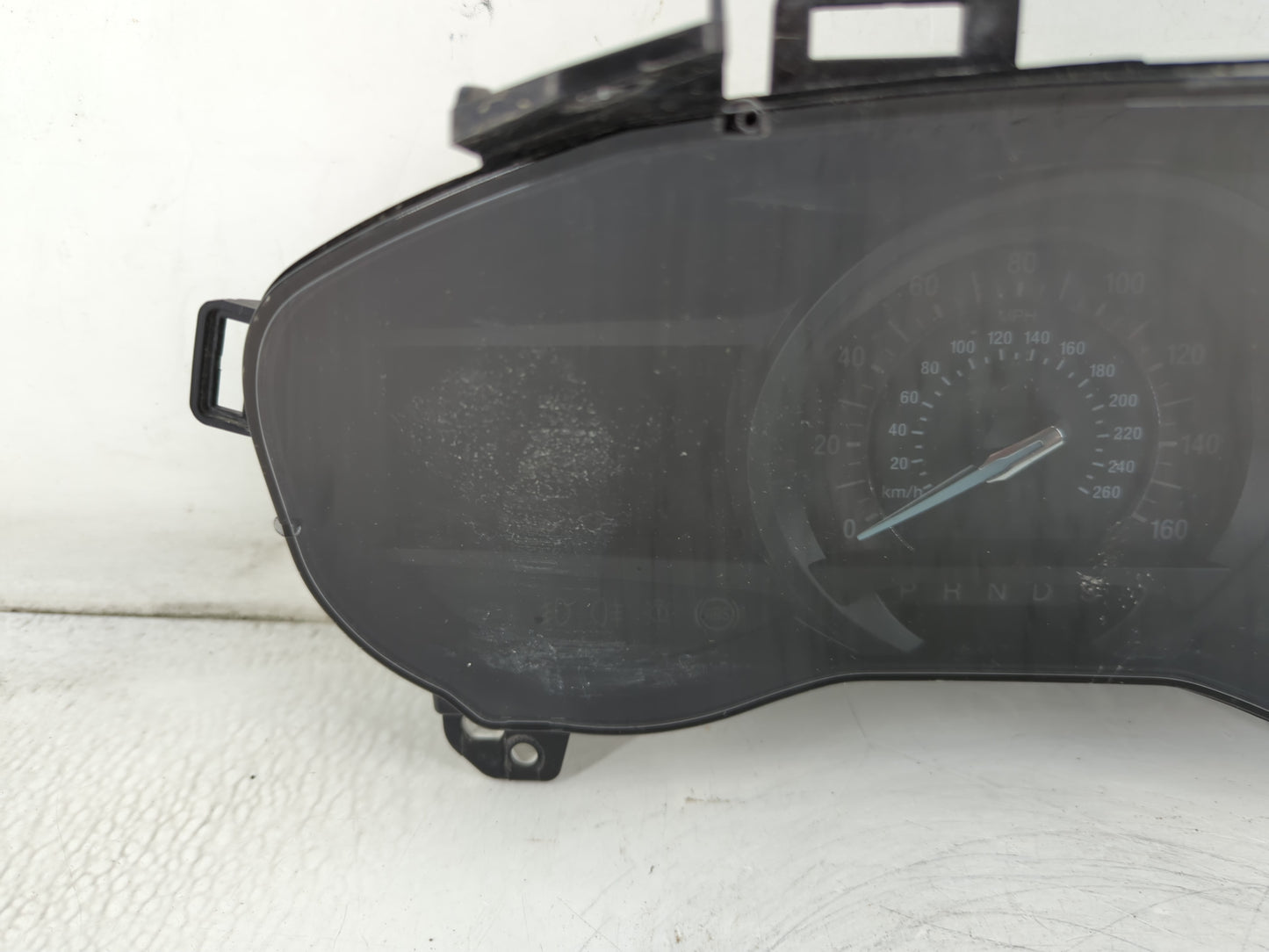 2015 Ford Edge Instrument Cluster Speedometer Gauges P/N:FT4T-10849-CG Fits OEM Used Auto Parts - Oemusedautoparts1.com