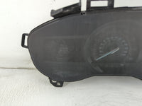 2015 Ford Edge Instrument Cluster Speedometer Gauges P/N:FT4T-10849-CG Fits OEM Used Auto Parts - Oemusedautoparts1.com