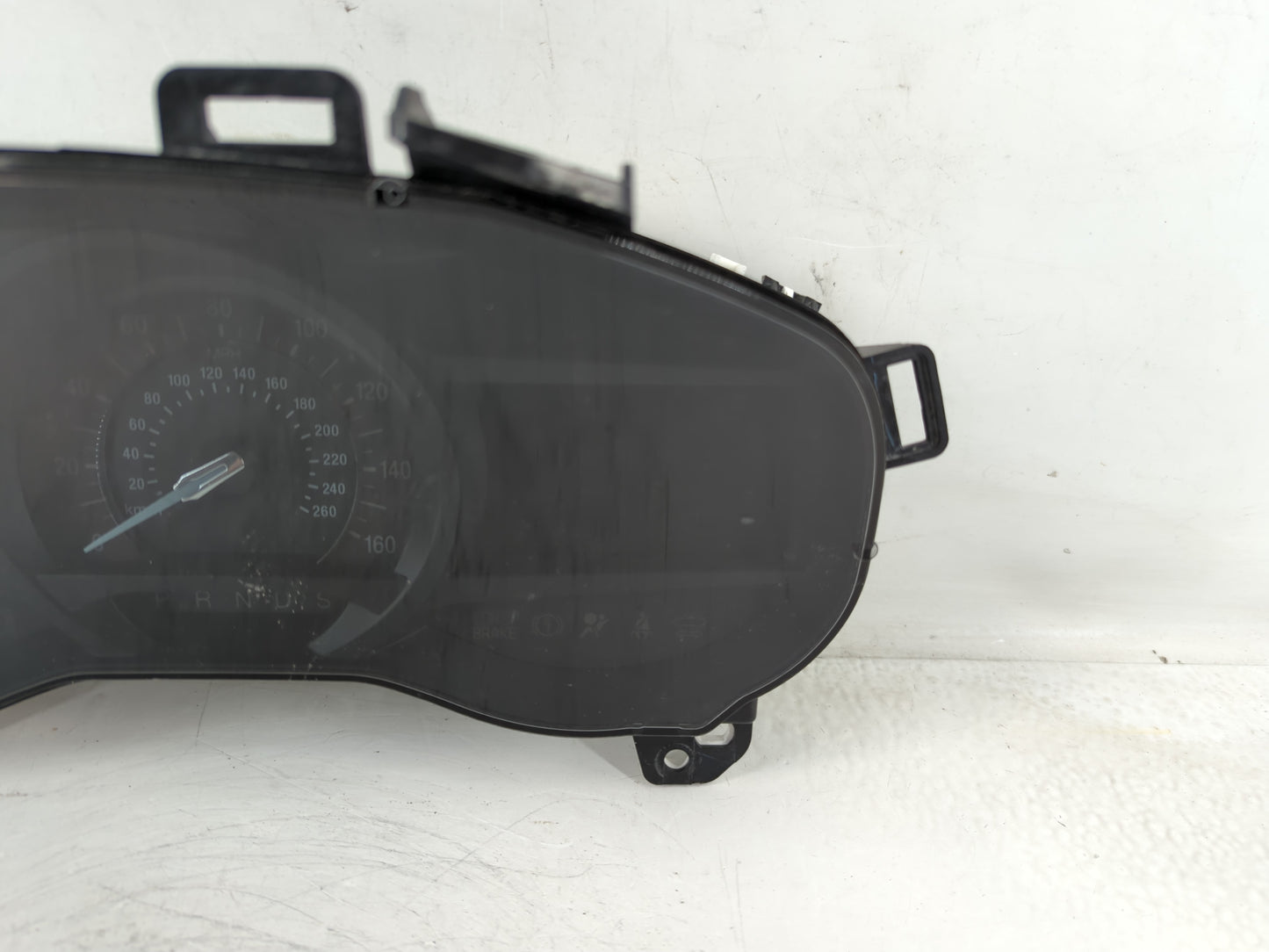 2015 Ford Edge Instrument Cluster Speedometer Gauges P/N:FT4T-10849-CG Fits OEM Used Auto Parts - Oemusedautoparts1.com