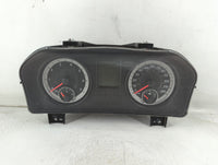 2020 Dodge Ram 1500 Instrument Cluster Speedometer Gauges P/N:A2C12566901 P68340660AB Fits Fits 2018 2019 OEM Used Auto Parts