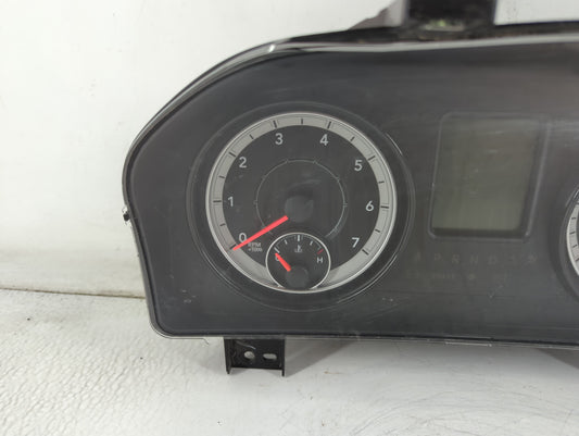 2020 Dodge Ram 1500 Instrument Cluster Speedometer Gauges P/N:A2C12566901 P68340660AB Fits Fits 2018 2019 OEM Used Auto Parts