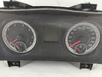 2020 Dodge Ram 1500 Instrument Cluster Speedometer Gauges P/N:A2C12566901 P68340660AB Fits Fits 2018 2019 OEM Used Auto Parts