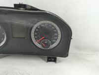 2020 Dodge Ram 1500 Instrument Cluster Speedometer Gauges P/N:A2C12566901 P68340660AB Fits Fits 2018 2019 OEM Used Auto Parts