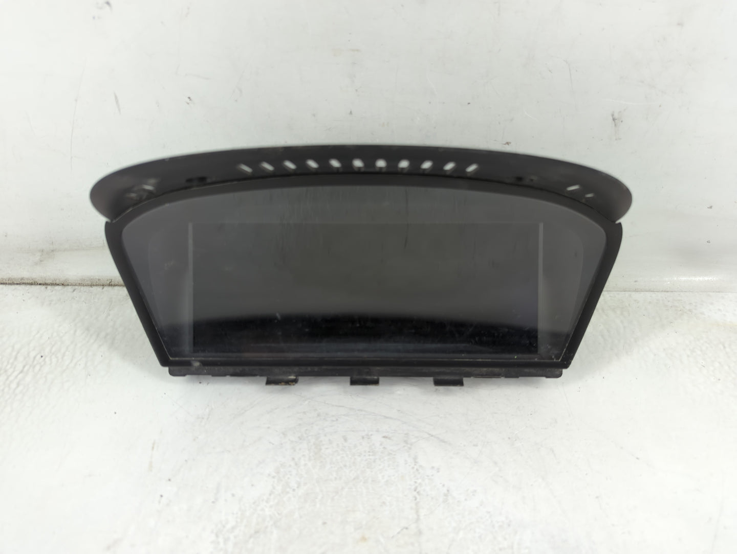 2008-2010 Bmw 550i Instrument Cluster Speedometer Gauges P/N:65 82 9 151 979 Fits Fits 2008 2009 2010 OEM Used Auto Parts - Oemusedautoparts1.com