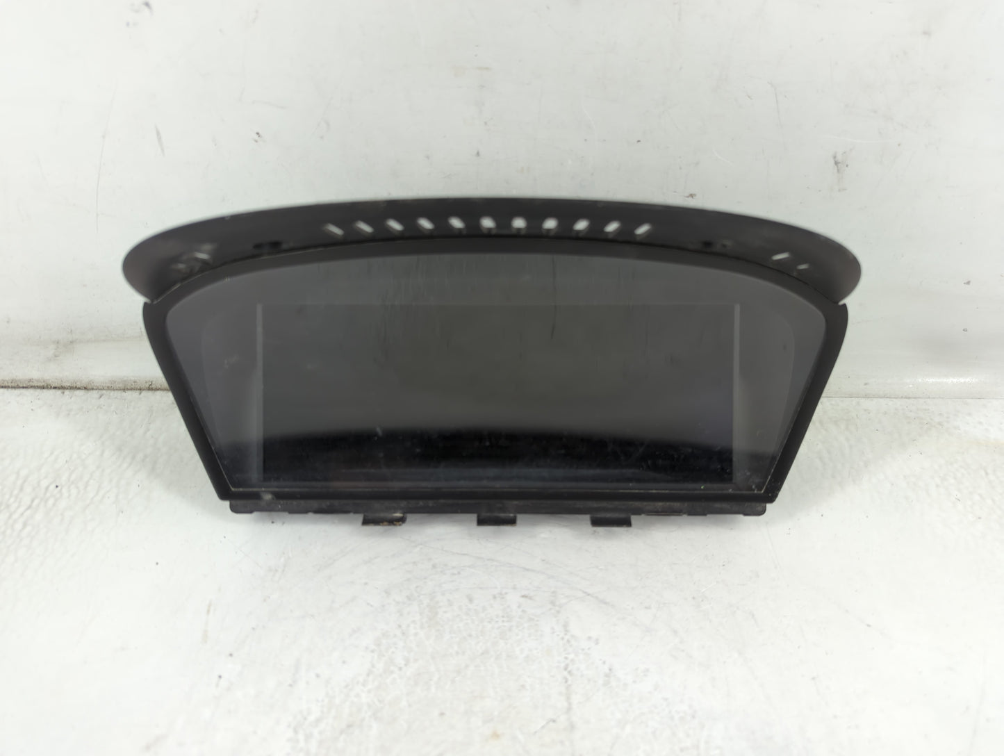 2008-2010 Bmw 550i Instrument Cluster Speedometer Gauges P/N:65 82 9 151 979 Fits Fits 2008 2009 2010 OEM Used Auto Parts - Oemusedautoparts1.com