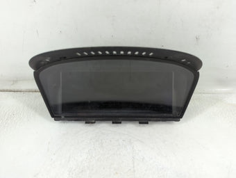 compare product 2008-2010 Bmw 550i Instrument Cluster Speedometer Gauges P/N:65 82 9 151 979 Fits Fits 2008 2009 2010 OEM Used Auto Parts