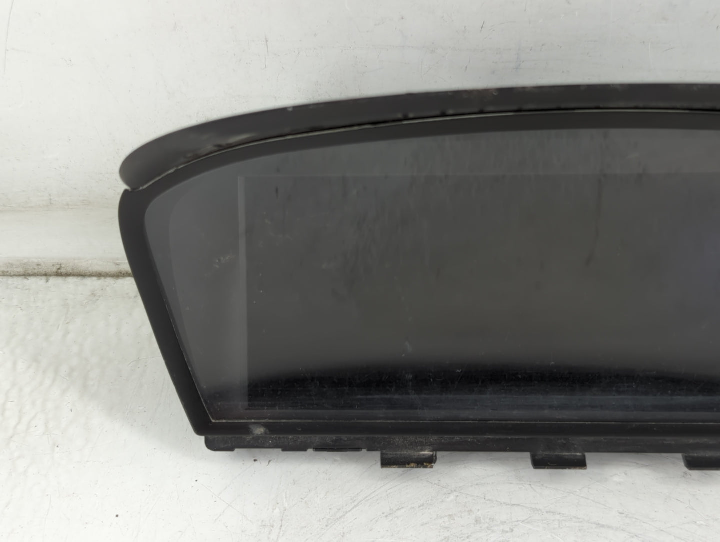 2008-2010 Bmw 550i Instrument Cluster Speedometer Gauges P/N:65 82 9 151 979 Fits Fits 2008 2009 2010 OEM Used Auto Parts - Oemusedautoparts1.com
