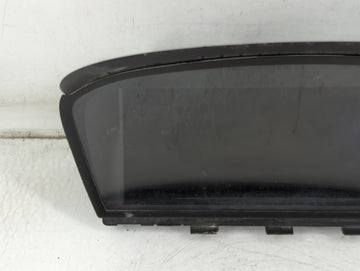2008-2010 Bmw 550i Instrument Cluster Speedometer Gauges P/N:65 82 9 151 979 Fits Fits 2008 2009 2010 OEM Used Auto Parts