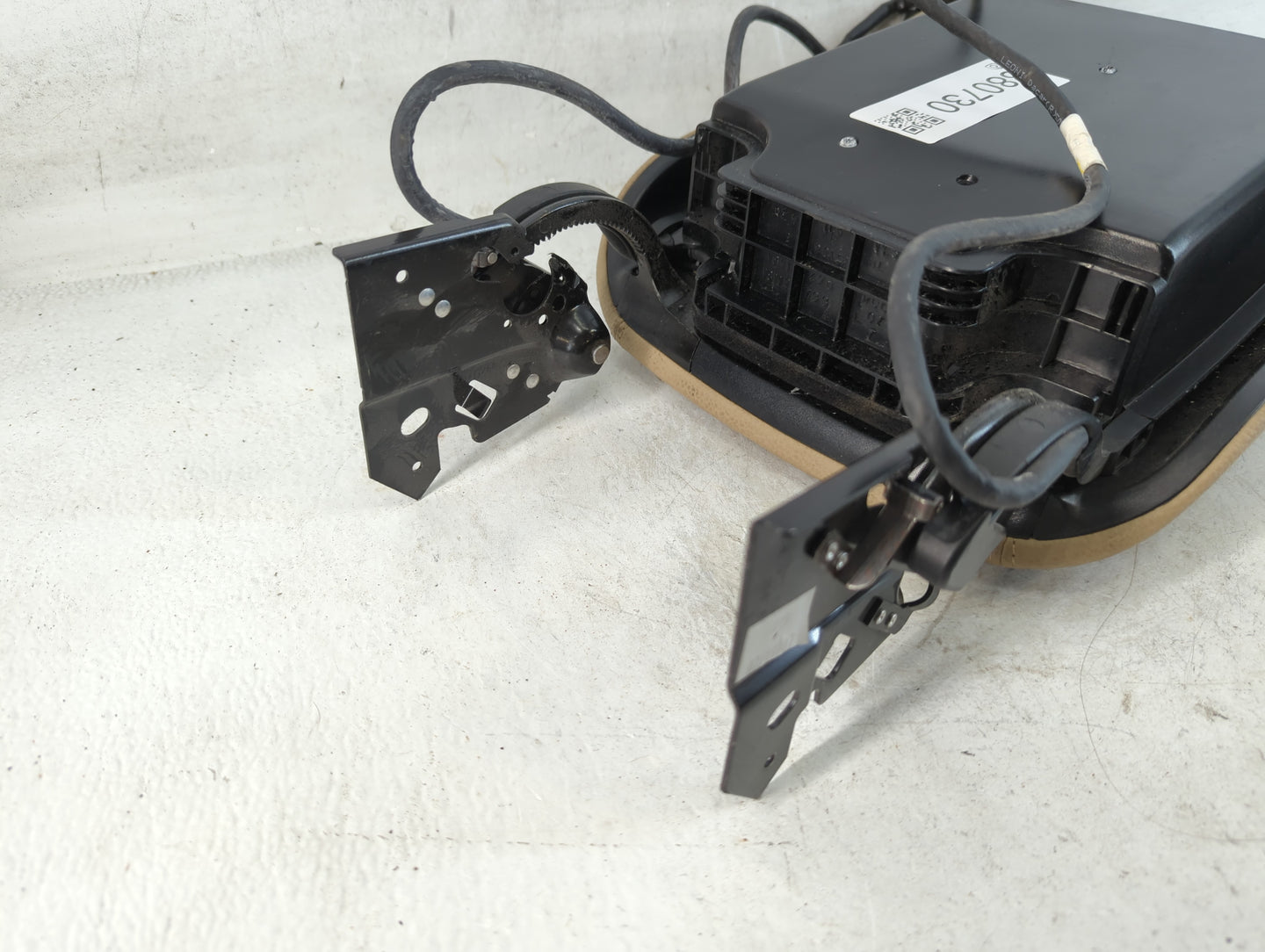 2008 Mercedes-Benz R350 Center Console Armrest Cover Lid Fits OEM Used Auto Parts - Oemusedautoparts1.com