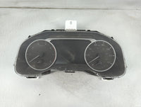 2023 Nissan Rogue Instrument Cluster Speedometer Gauges Fits OEM Used Auto Parts