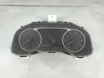 compare product 2023 Nissan Rogue Instrument Cluster Speedometer Gauges Fits OEM Used Auto Parts