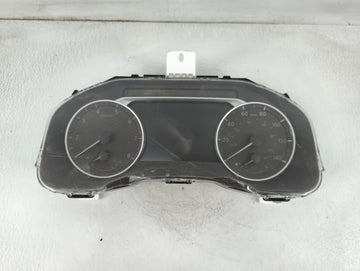2023 Nissan Rogue Instrument Cluster Speedometer Gauges Fits OEM Used Auto Parts - Oemusedautoparts1.com