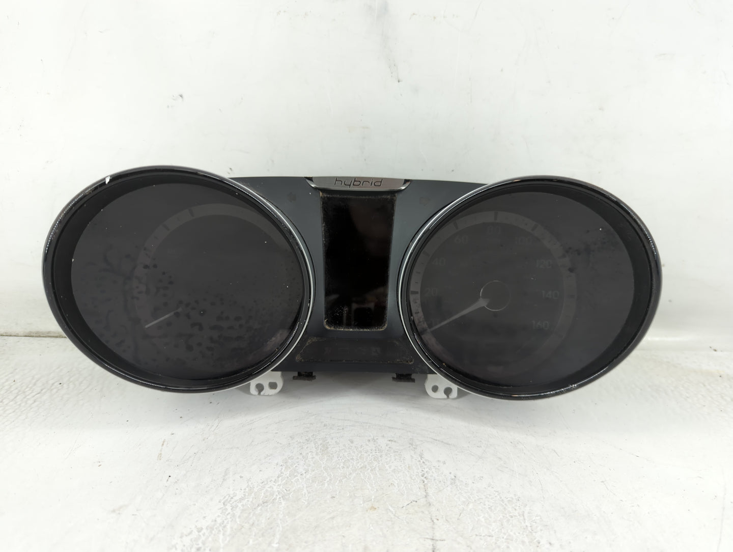2011-2015 Hyundai Sonata Instrument Cluster Speedometer Gauges P/N:94001-4R002 Fits Fits 2011 2012 2013 2014 2015 OEM Used Auto Parts - Oemusedautoparts1.com