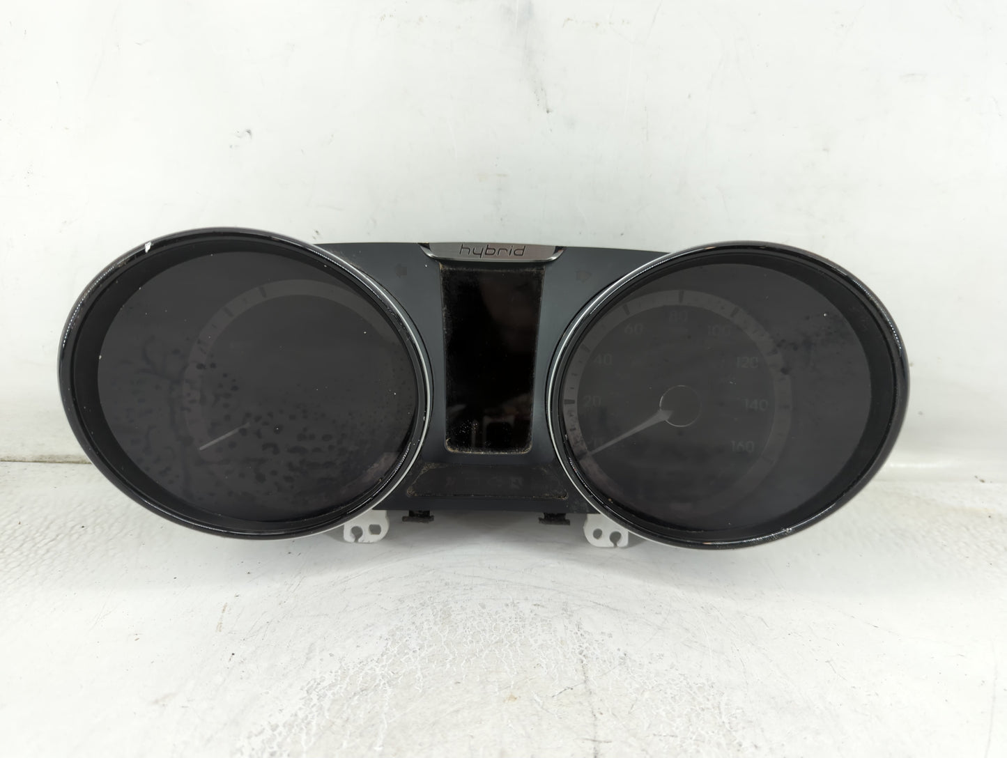 2011-2015 Hyundai Sonata Instrument Cluster Speedometer Gauges P/N:94001-4R002 Fits Fits 2011 2012 2013 2014 2015 OEM Used Auto Parts - Oemusedautoparts1.com