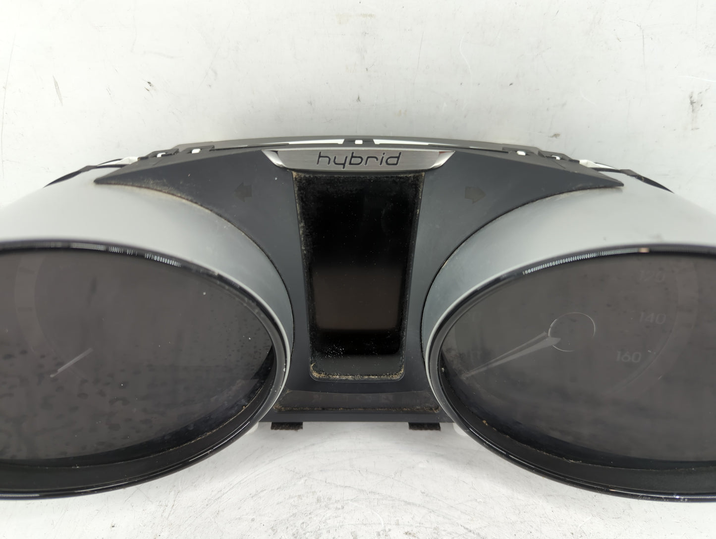 2011-2015 Hyundai Sonata Instrument Cluster Speedometer Gauges P/N:94001-4R002 Fits Fits 2011 2012 2013 2014 2015 OEM Used Auto Parts - Oemusedautoparts1.com