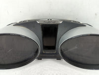 2011-2015 Hyundai Sonata Instrument Cluster Speedometer Gauges P/N:94001-4R002 Fits Fits 2011 2012 2013 2014 2015 OEM Used Auto Parts - Oemusedautoparts1.com