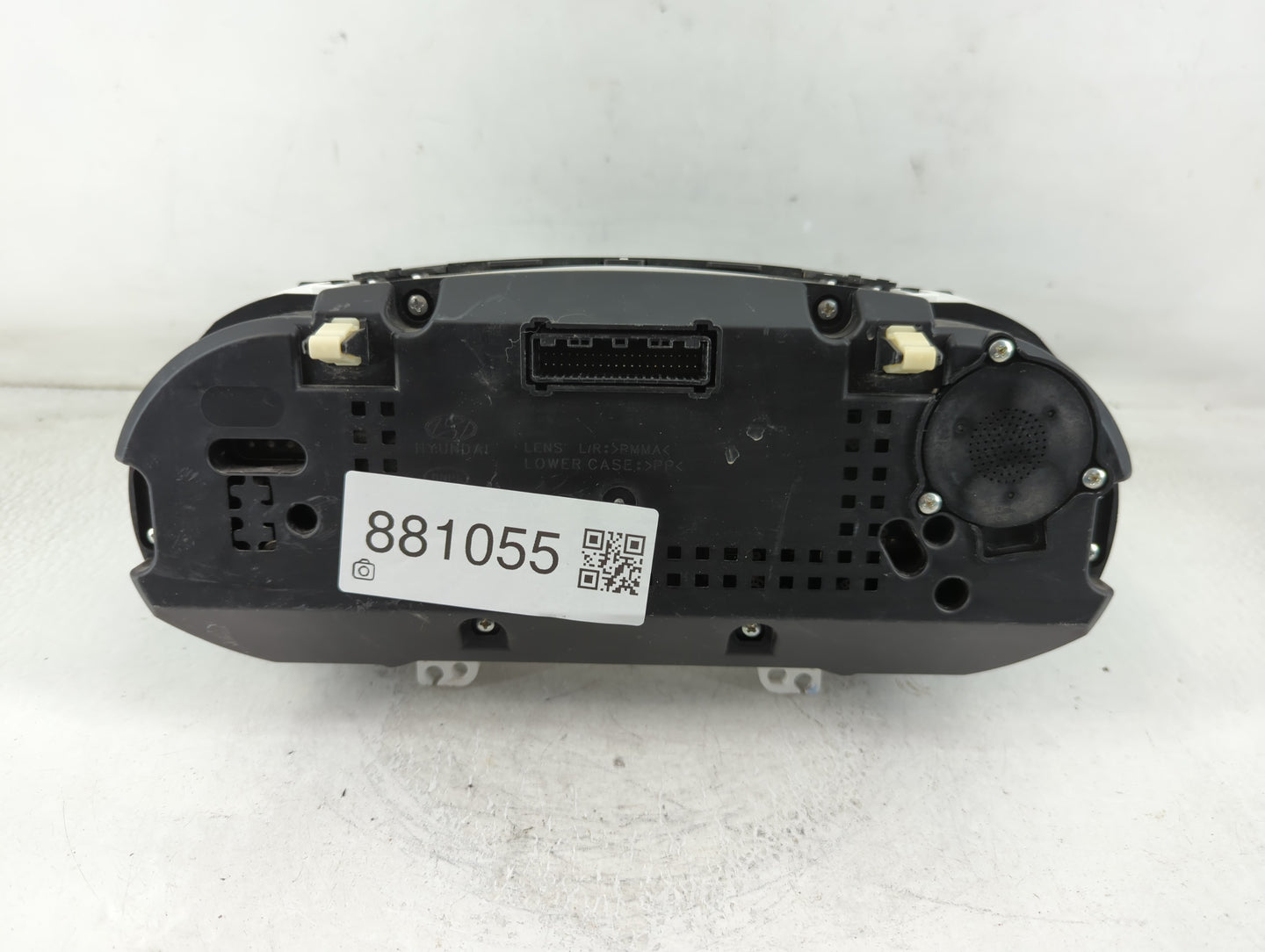 2011-2015 Hyundai Sonata Instrument Cluster Speedometer Gauges P/N:94001-4R002 Fits Fits 2011 2012 2013 2014 2015 OEM Used Auto Parts - Oemusedautoparts1.com