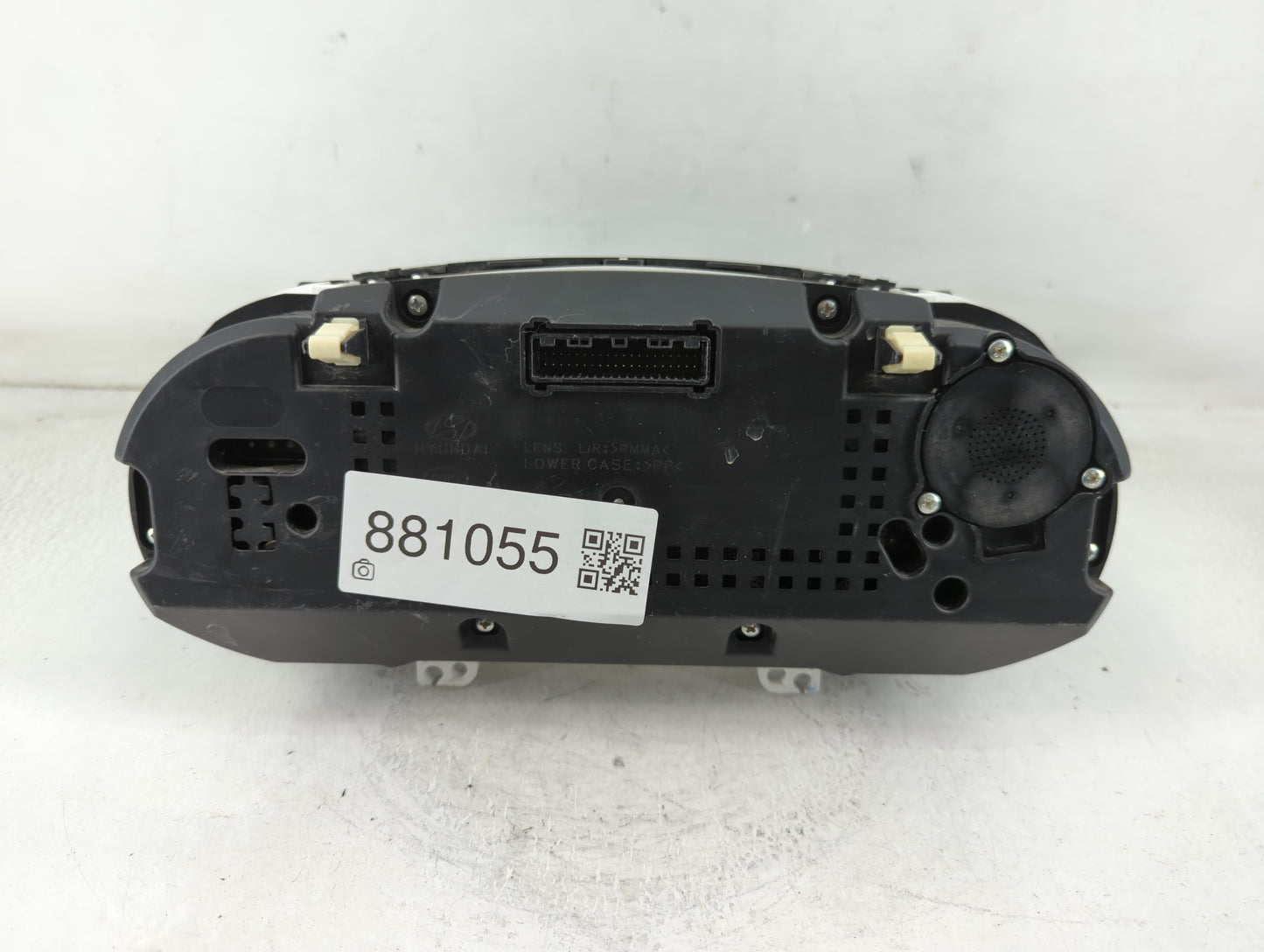 2011-2015 Hyundai Sonata Instrument Cluster Speedometer Gauges P/N:94001-4R002 Fits Fits 2011 2012 2013 2014 2015 OEM Used Auto Parts - Oemusedautoparts1.com