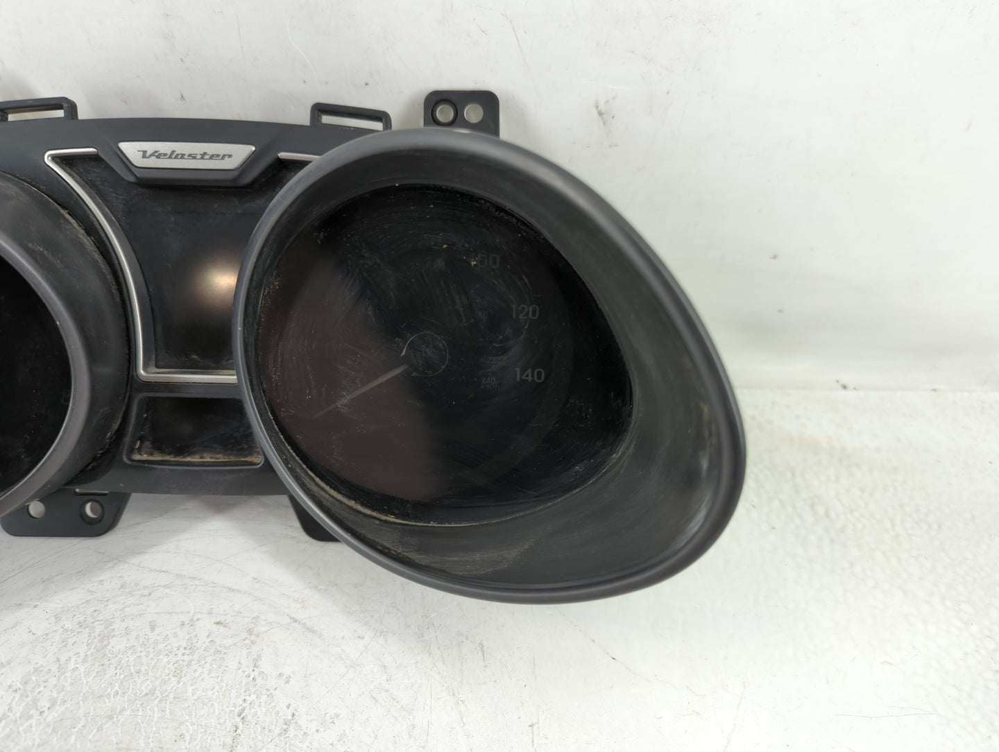 2012-2015 Hyundai Veloster Instrument Cluster Speedometer Gauges P/N:322850 94011-2V331PD5 Fits Fits 2012 2013 2014 2015 OEM Used Auto Parts - Oemusedautoparts1.com
