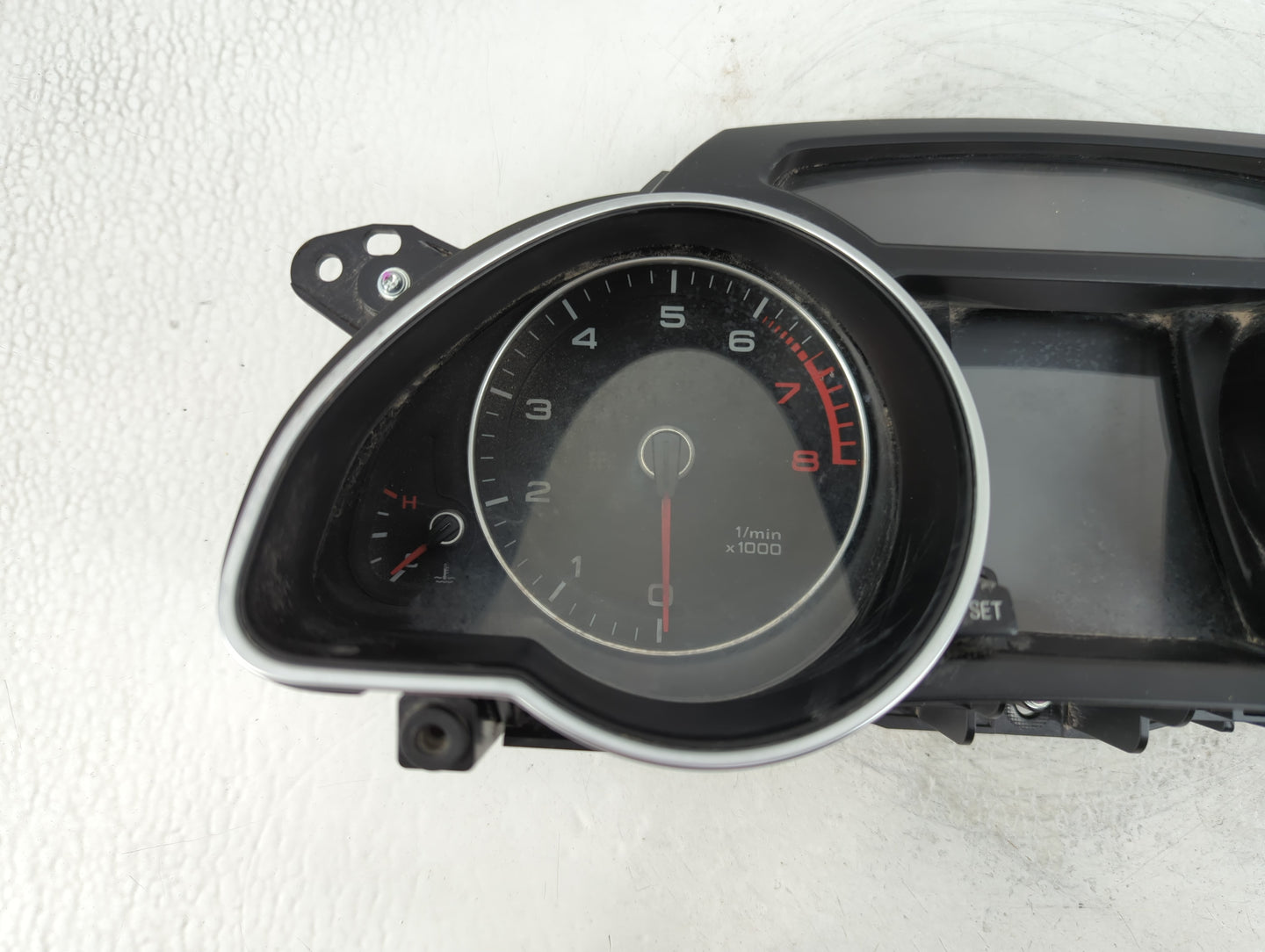 2013 Audi A5 Instrument Cluster Speedometer Gauges P/N:503 002 550 401 8T0 920 951 D Fits OEM Used Auto Parts - Oemusedautoparts1.com