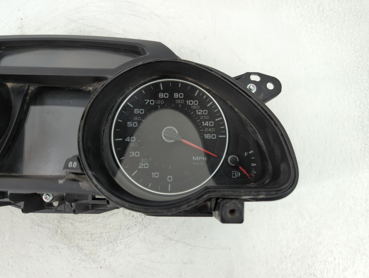 2013 Audi A5 Instrument Cluster Speedometer Gauges P/N:503 002 550 401 8T0 920 951 D Fits OEM Used Auto Parts - Oemusedautoparts1.com
