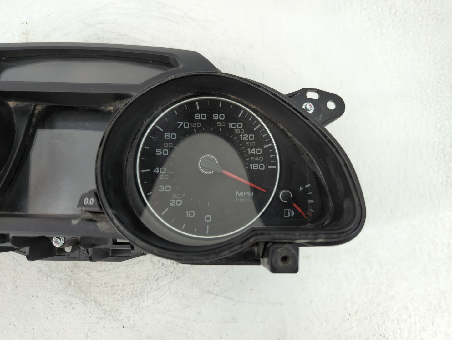 2013 Audi A5 Instrument Cluster Speedometer Gauges P/N:503 002 550 401 8T0 920 951 D Fits OEM Used Auto Parts - Oemusedautoparts1.com