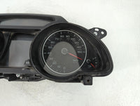 2013 Audi A5 Instrument Cluster Speedometer Gauges P/N:503 002 550 401 8T0 920 951 D Fits OEM Used Auto Parts - Oemusedautoparts1.com