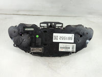 2013 Audi A5 Instrument Cluster Speedometer Gauges P/N:503 002 550 401 8T0 920 951 D Fits OEM Used Auto Parts - Oemusedautoparts1.com