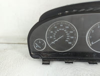 2014-2018 Bmw X5 Instrument Cluster Speedometer Gauges P/N:9348713-01 Fits Fits 2014 2015 2016 2017 2018 OEM Used Auto Parts - Oemusedautoparts1.com