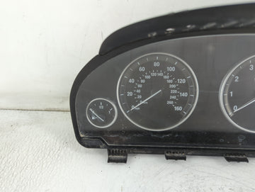 2014-2018 Bmw X5 Instrument Cluster Speedometer Gauges P/N:9348713-01 Fits Fits 2014 2015 2016 2017 2018 OEM Used Auto Parts