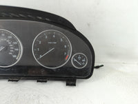 2014-2018 Bmw X5 Instrument Cluster Speedometer Gauges P/N:9348713-01 Fits Fits 2014 2015 2016 2017 2018 OEM Used Auto Parts - Oemusedautoparts1.com