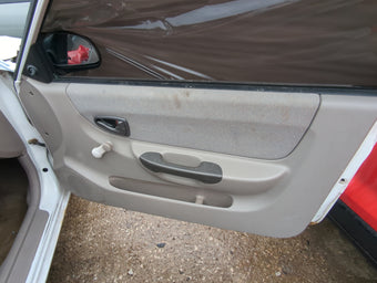 compare product 2000 Hyundai Accent Front Right Passenger Interior Door Panel Trim