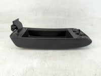 2010 Scion Xb Center Console Armrest Cover Lid Fits OEM Used Auto Parts - Oemusedautoparts1.com
