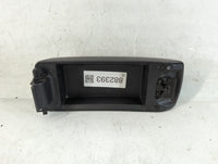 2010 Scion Xb Center Console Armrest Cover Lid Fits OEM Used Auto Parts - Oemusedautoparts1.com
