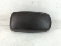 2014-2015 Hyundai Tucson Center Console Armrest Cover Lid Fits Fits 2014 2015 OEM Used Auto Parts - Oemusedautoparts1.com